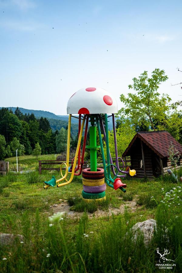 Pensiunea Lin Cota 1000 Sinaia Exterior foto