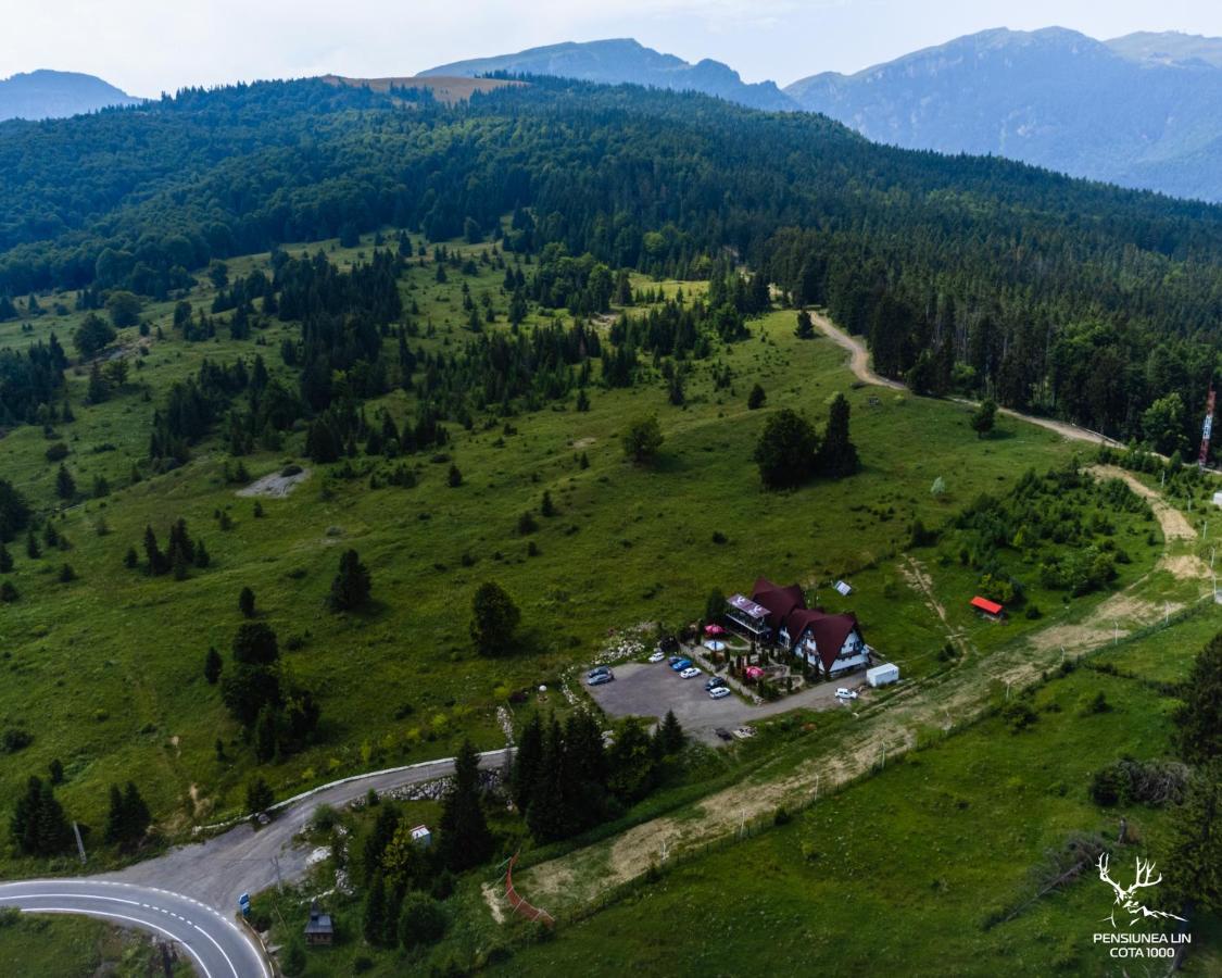 Pensiunea Lin Cota 1000 Sinaia Exterior foto