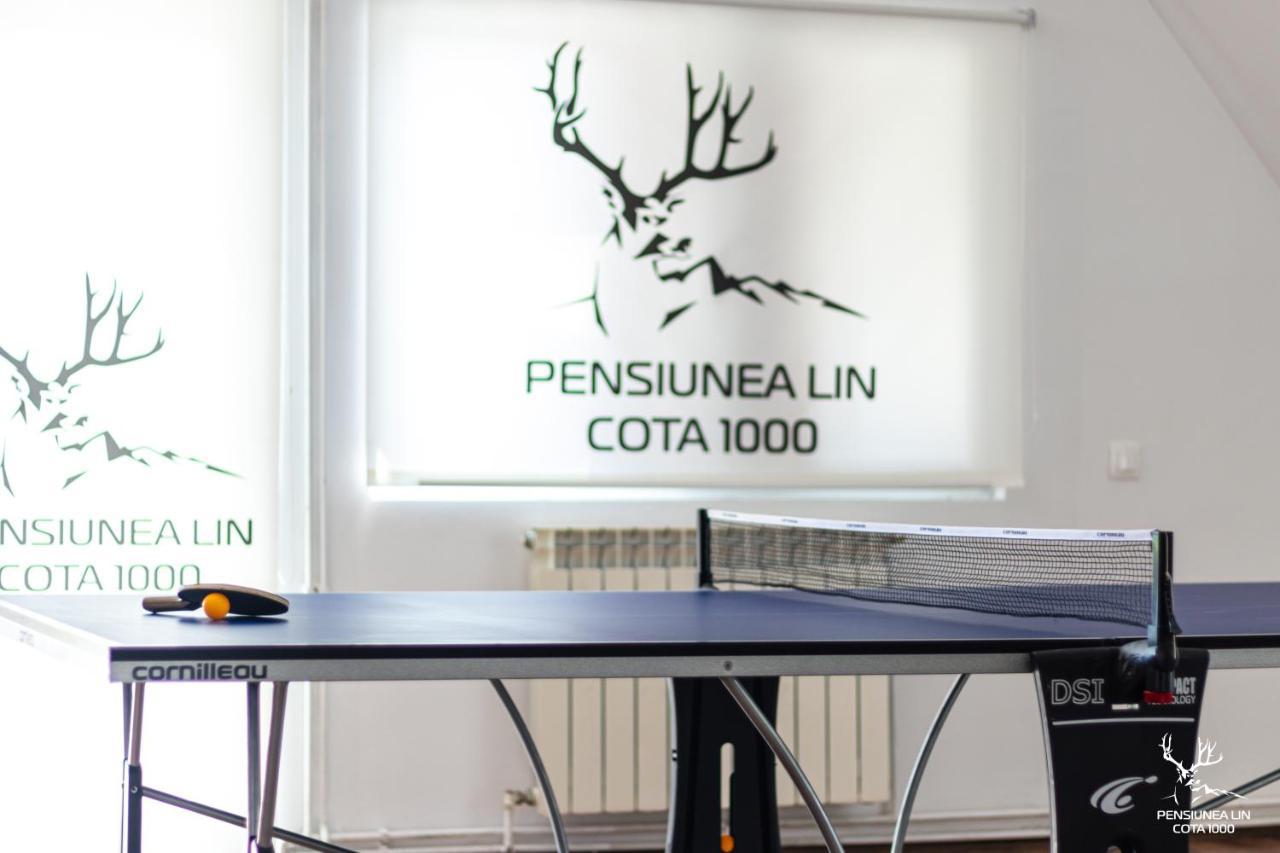 Pensiunea Lin Cota 1000 Sinaia Exterior foto
